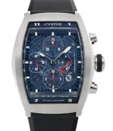 Cvstos Challenge Chronograph